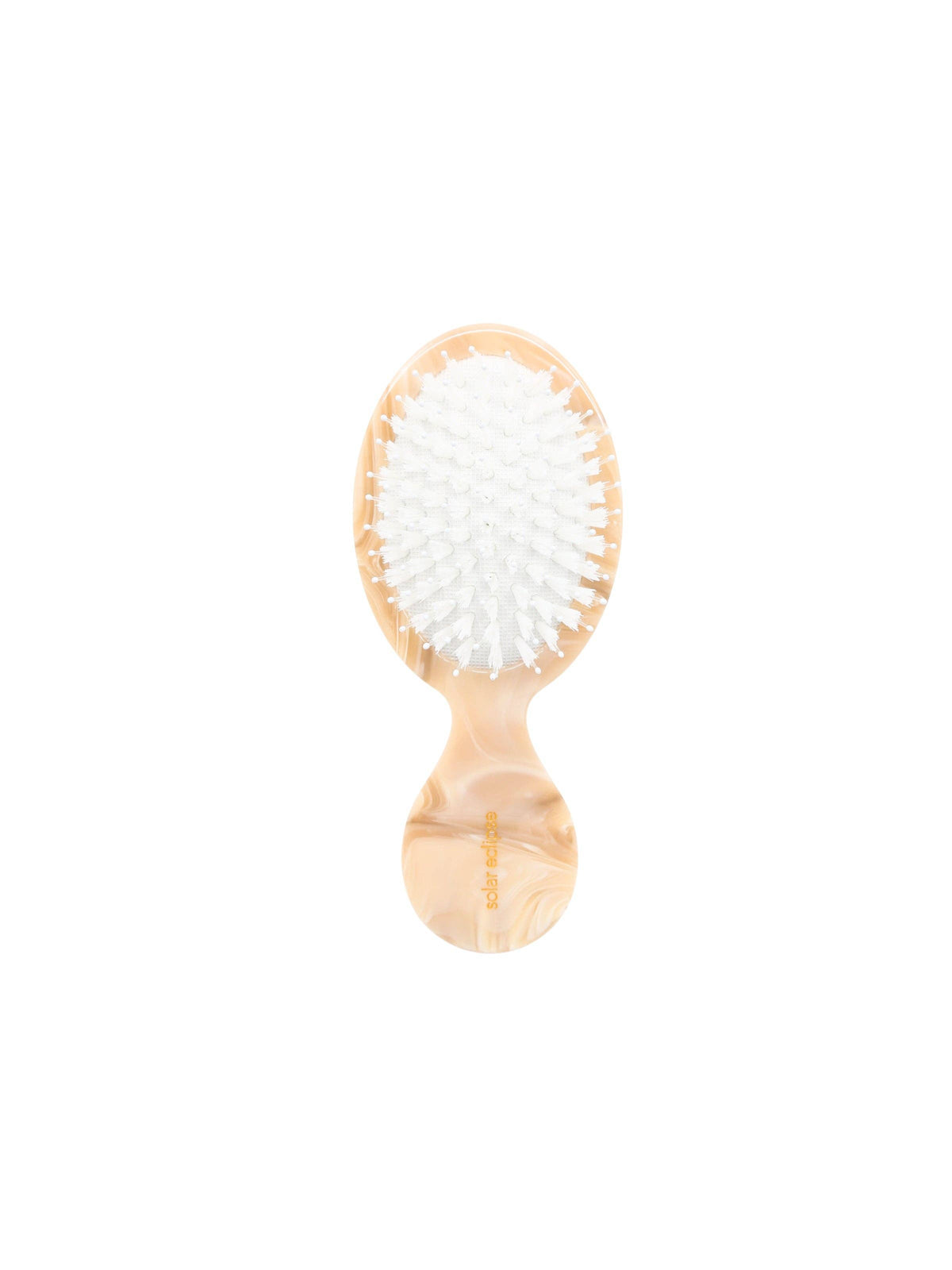 Hand-painted Horse Brush | Eco-Friendly - New: Amazing Hair Day