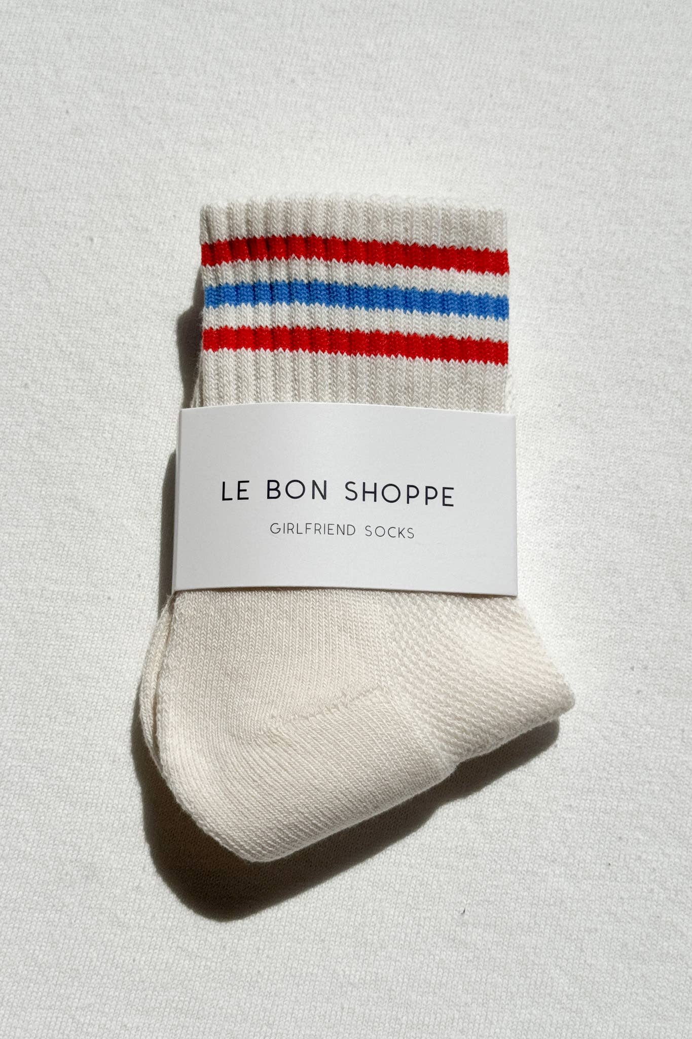 Girlfriend Socks - Leche