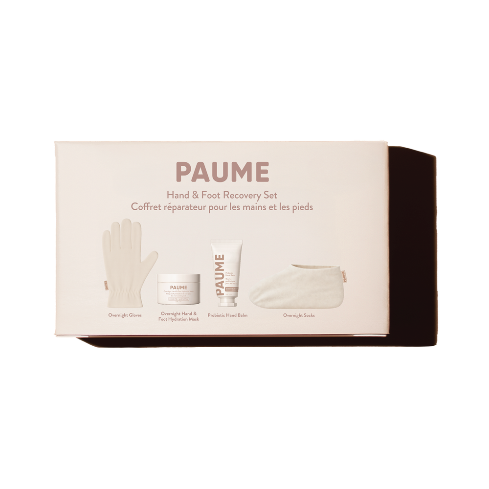 Hand and Foot Recovery Holiday Set