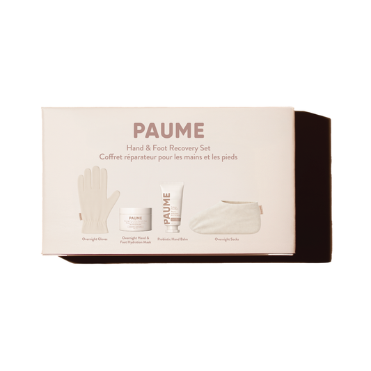 Hand and Foot Recovery Holiday Set