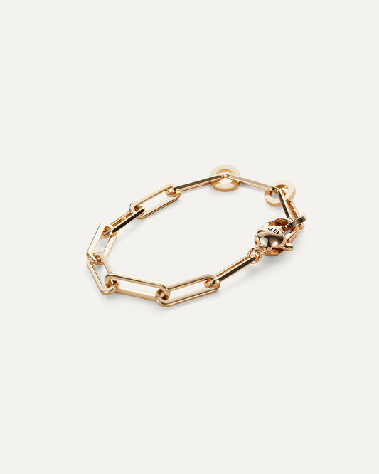 Andi Slim Bracelet - Gold