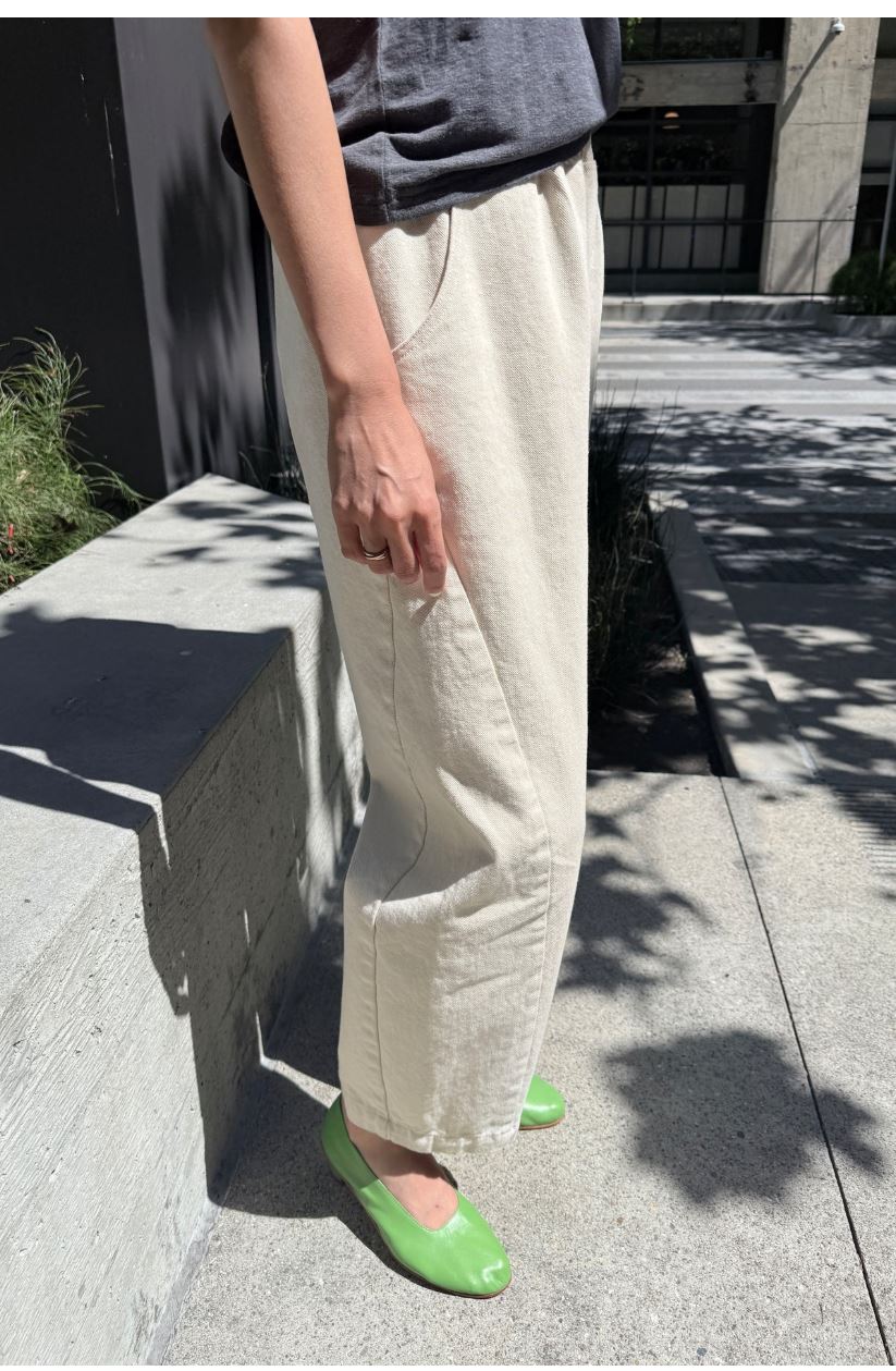 Arc Pants - Naturel