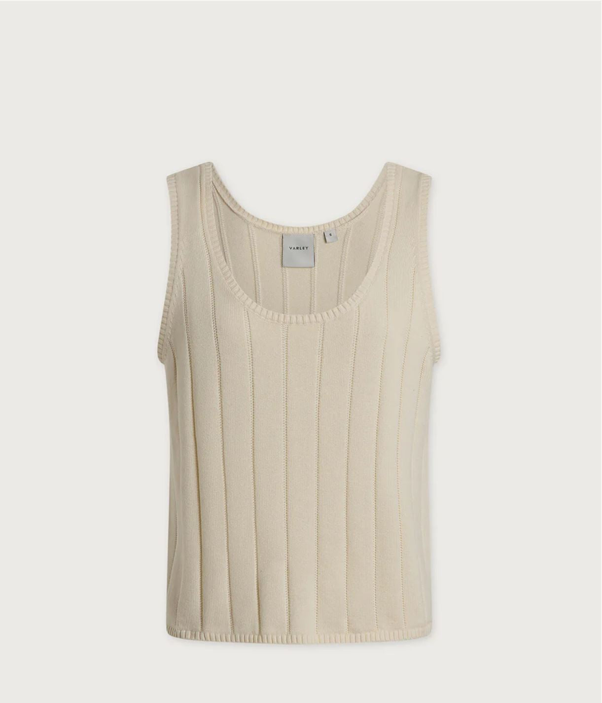 Ayaka Wide Rib Tank - Pristine