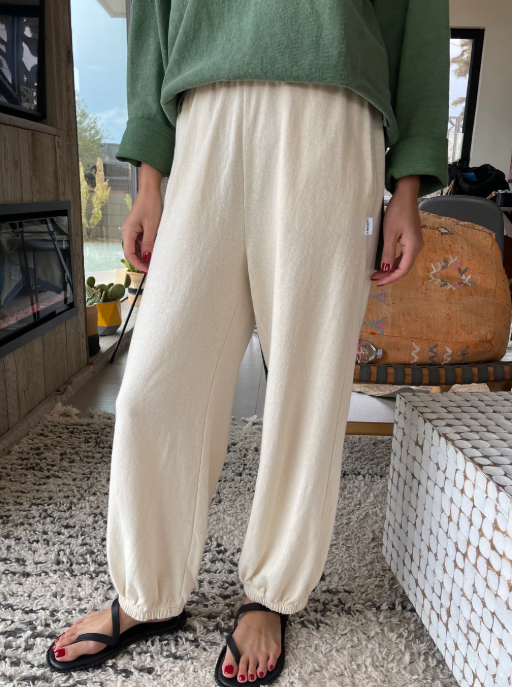 Balloon Pants: Naturel
