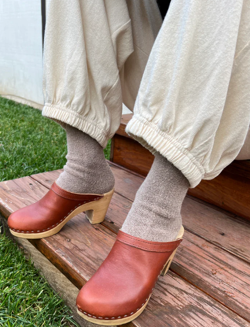 Balloon Pants: Naturel