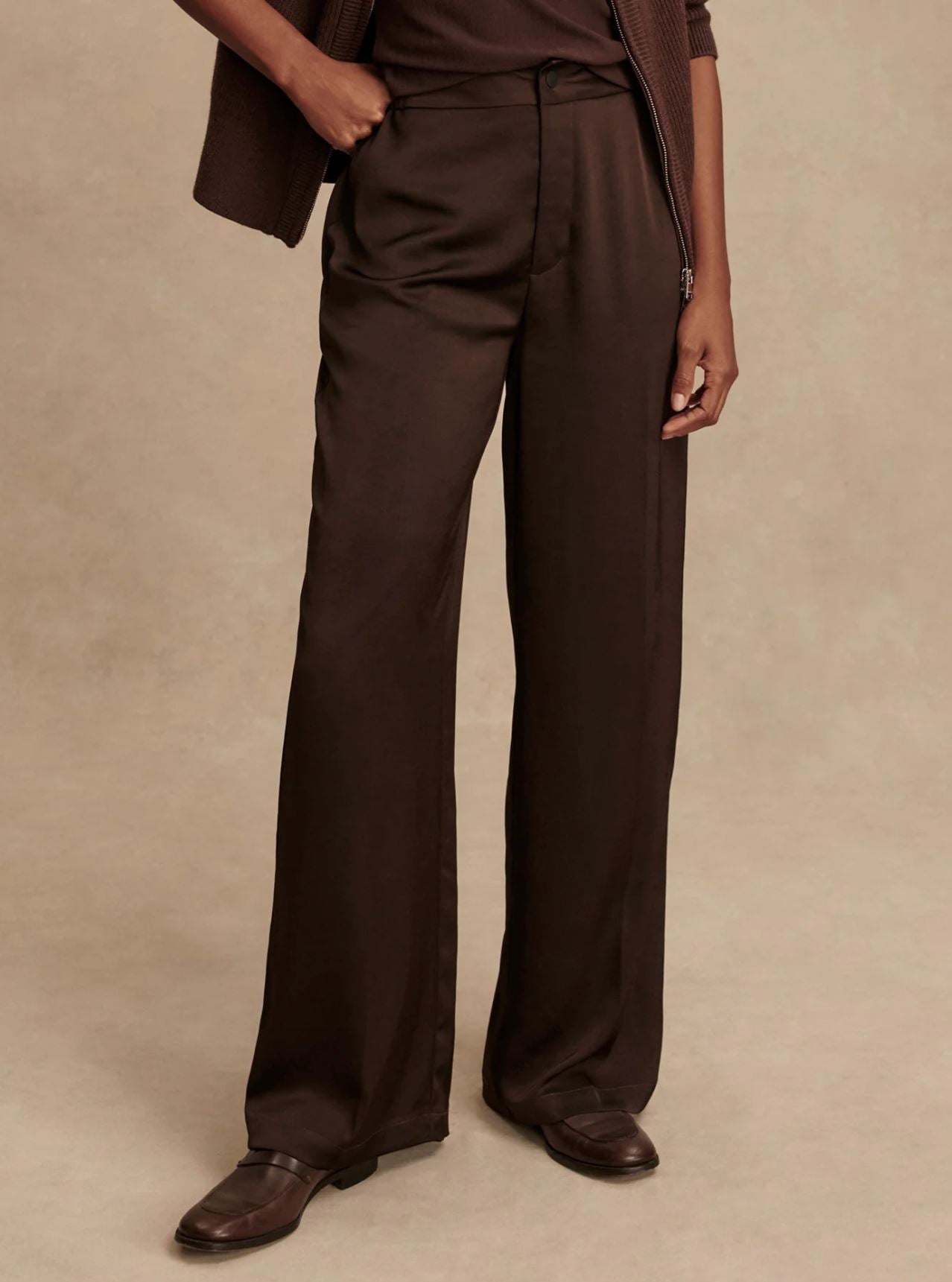 Bryden 2.0 Wide Leg 29.5 -  Arabica