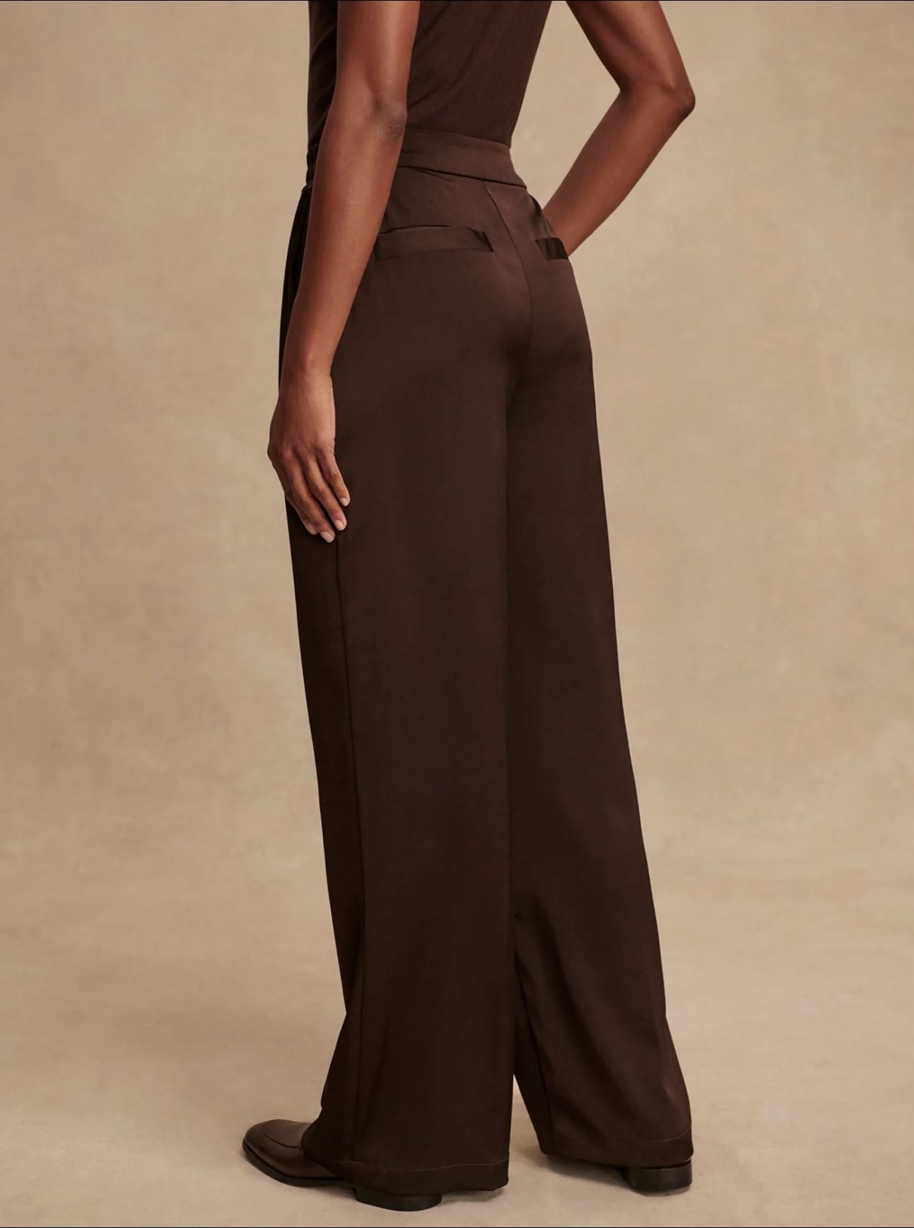 Bryden 2.0 Wide Leg 29.5 -  Arabica