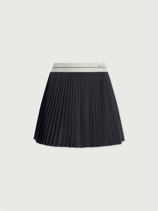 Clemency Mid Rise Skort 13.5 - Blue Nights