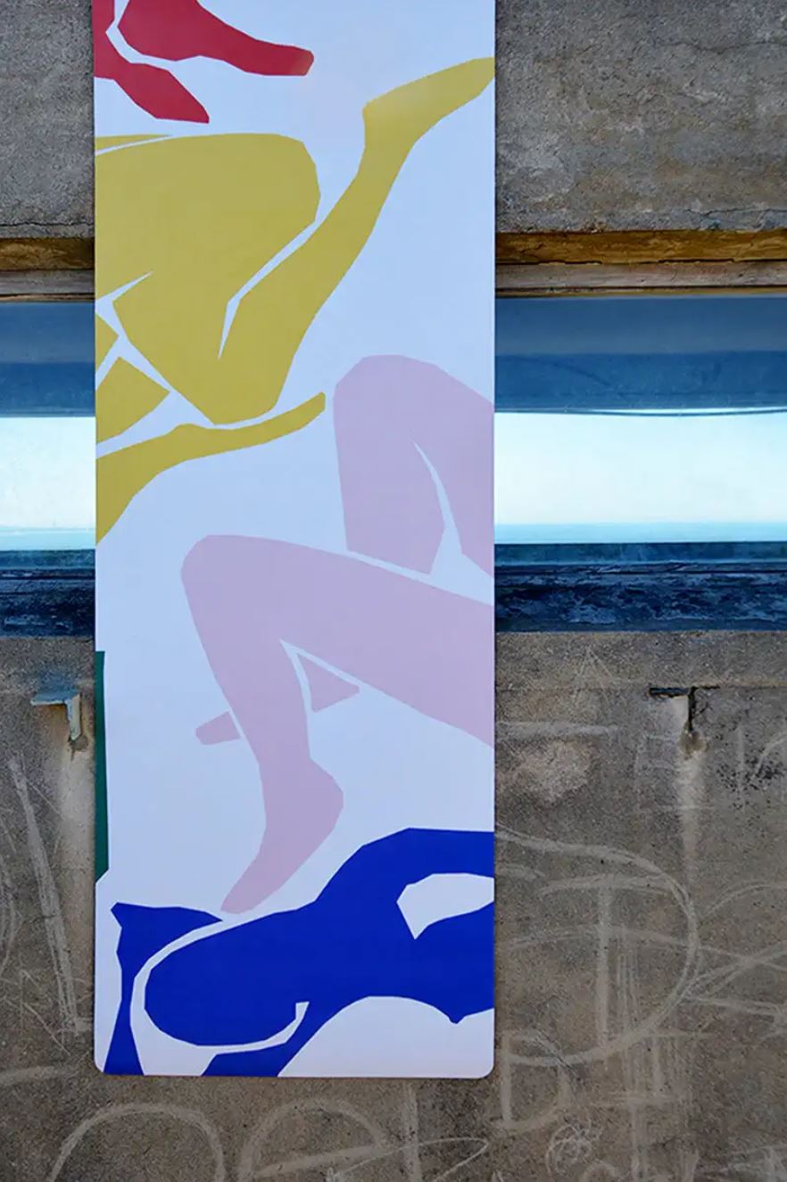 Henri Yoga Mat