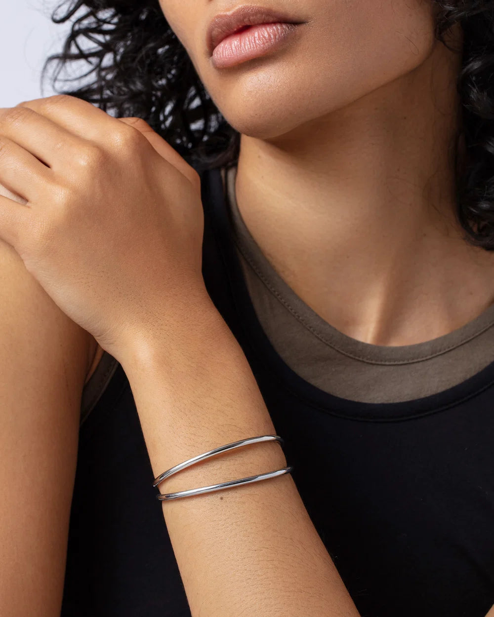 Dane Bangle Set - 2 Pack