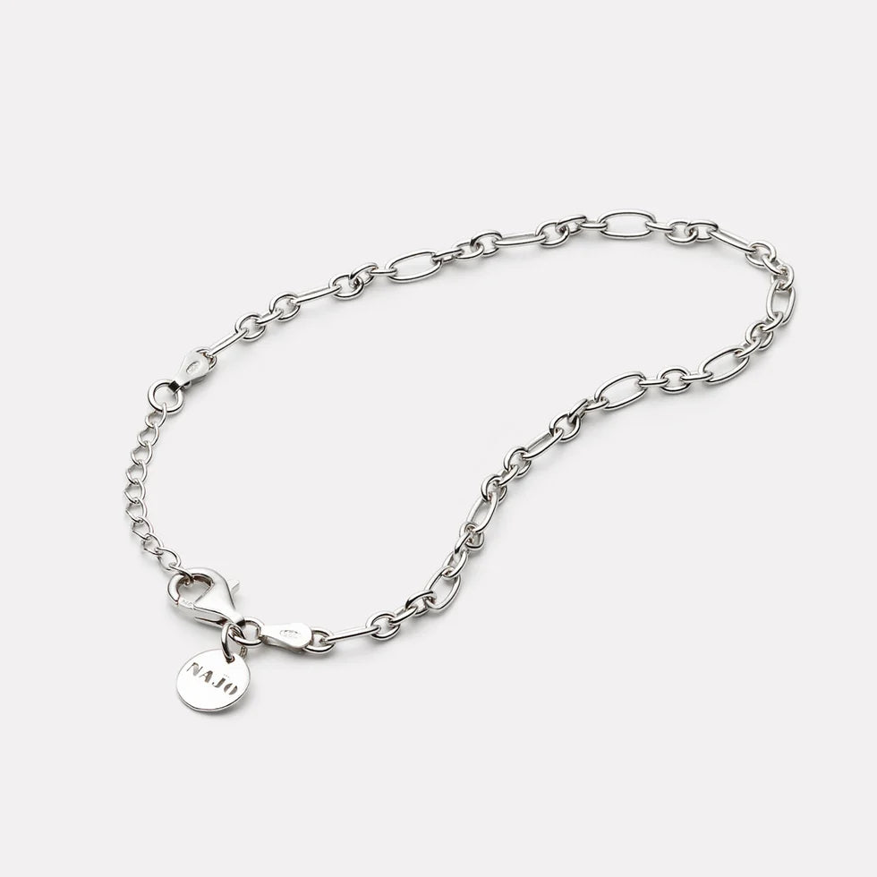 Daybreak Silver Bracelet