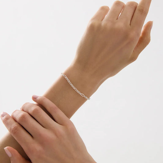 Daybreak Silver Bracelet