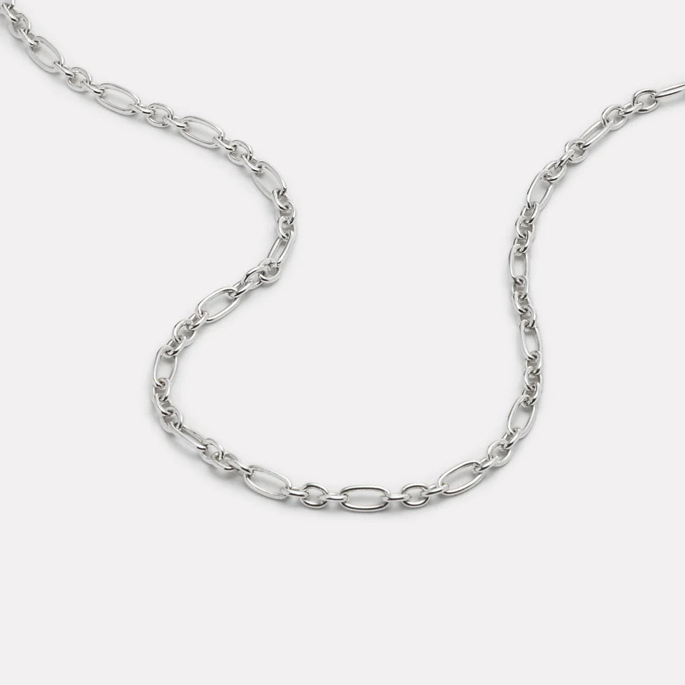 Daybreak Silver Necklace