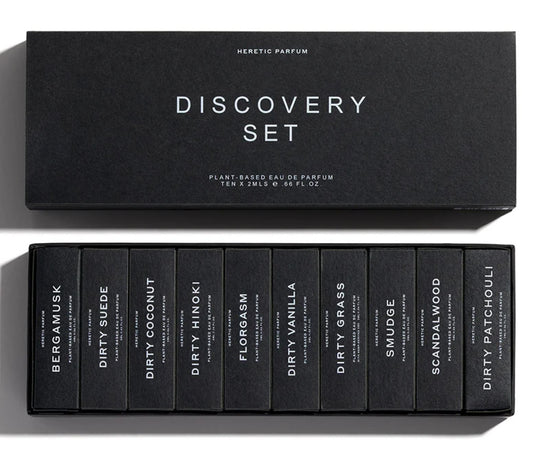 Discovery Set 10 Perfume Samples