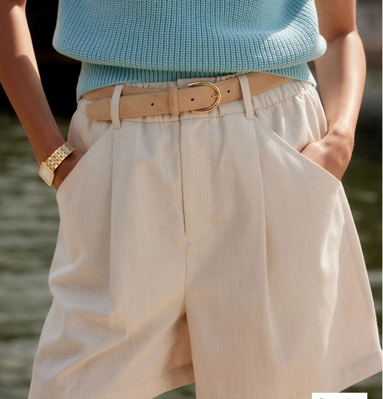 Fender Short 5" - Birch Marl