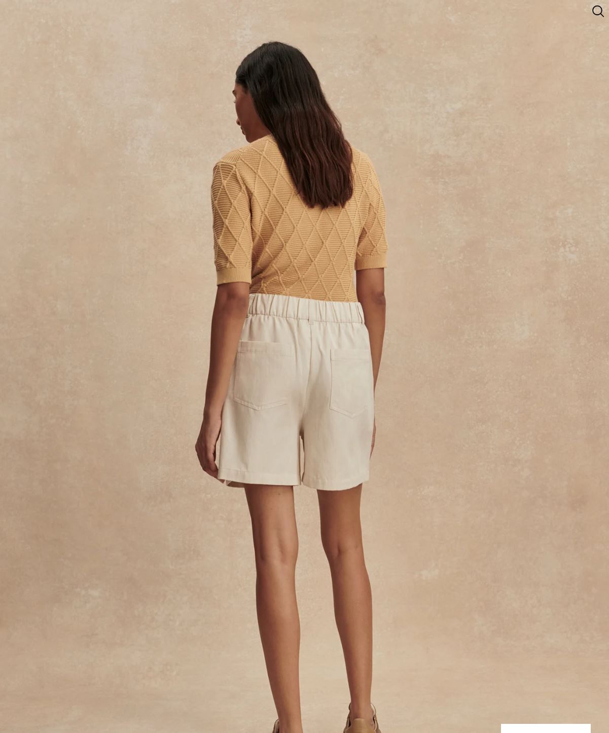 Fender Short 5" - Birch Marl