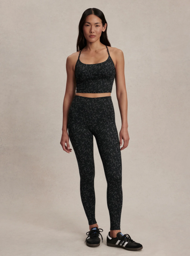 Freesoft High Rise Legging  25 - Twilight Shadow