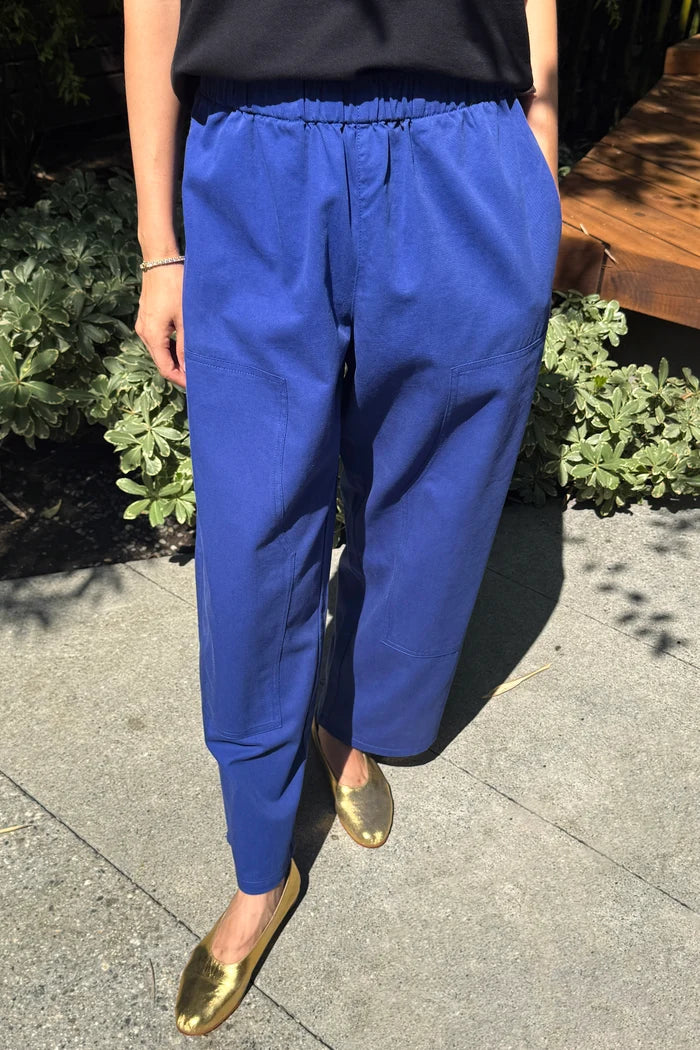 Gardener's Pants - Deep Blue