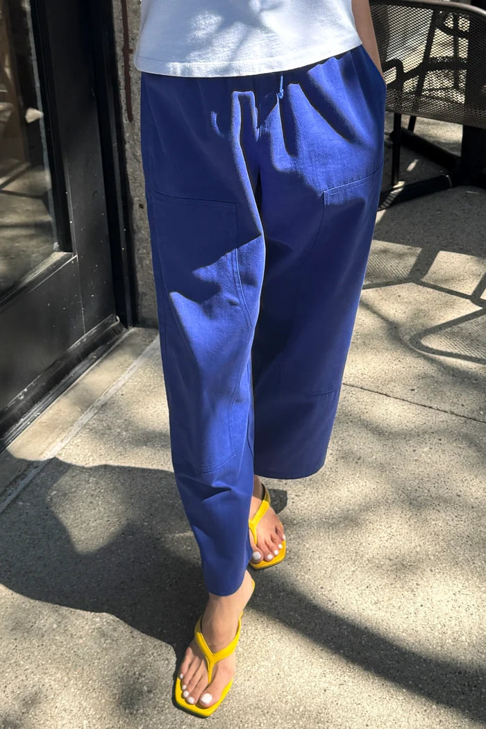 Gardener's Pants - Deep Blue