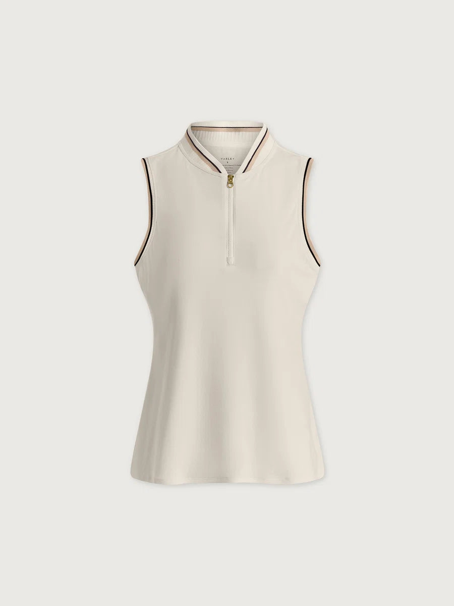 Inga Performance Tank - White