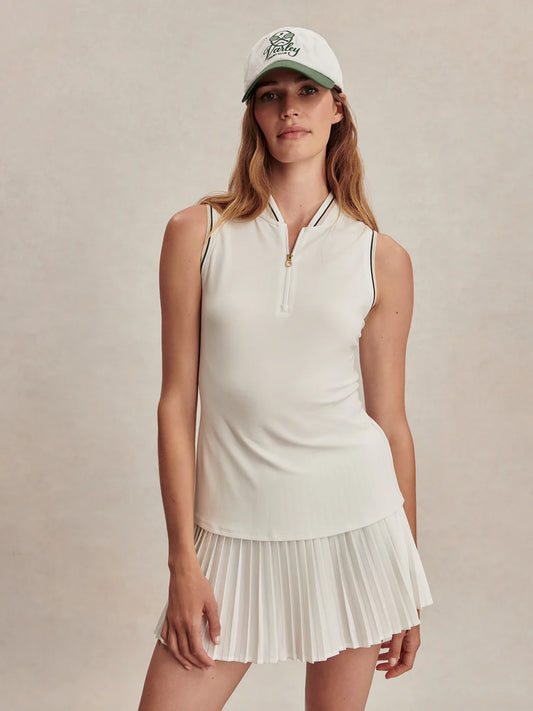Inga Performance Tank - Blue Nights
