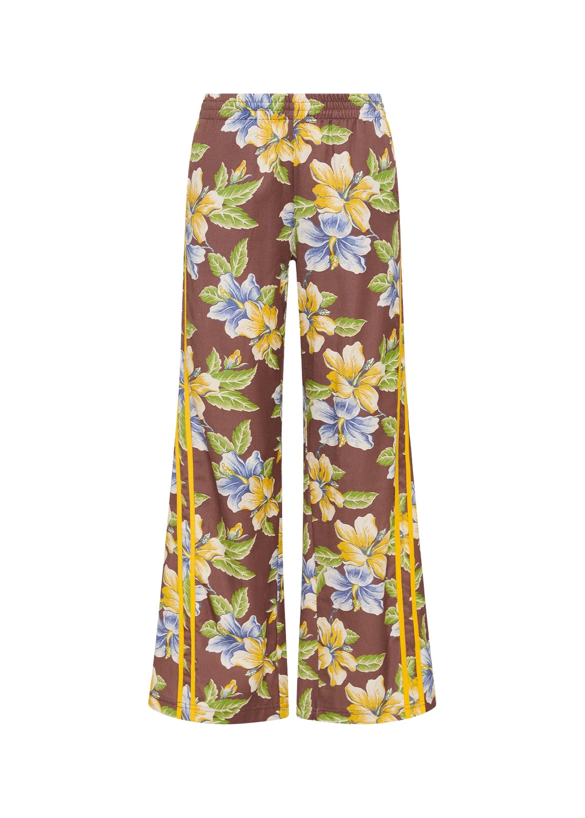 Isla Juliet Pants - Floral - Last size - L