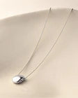 Leon Pendant Necklace - Silver