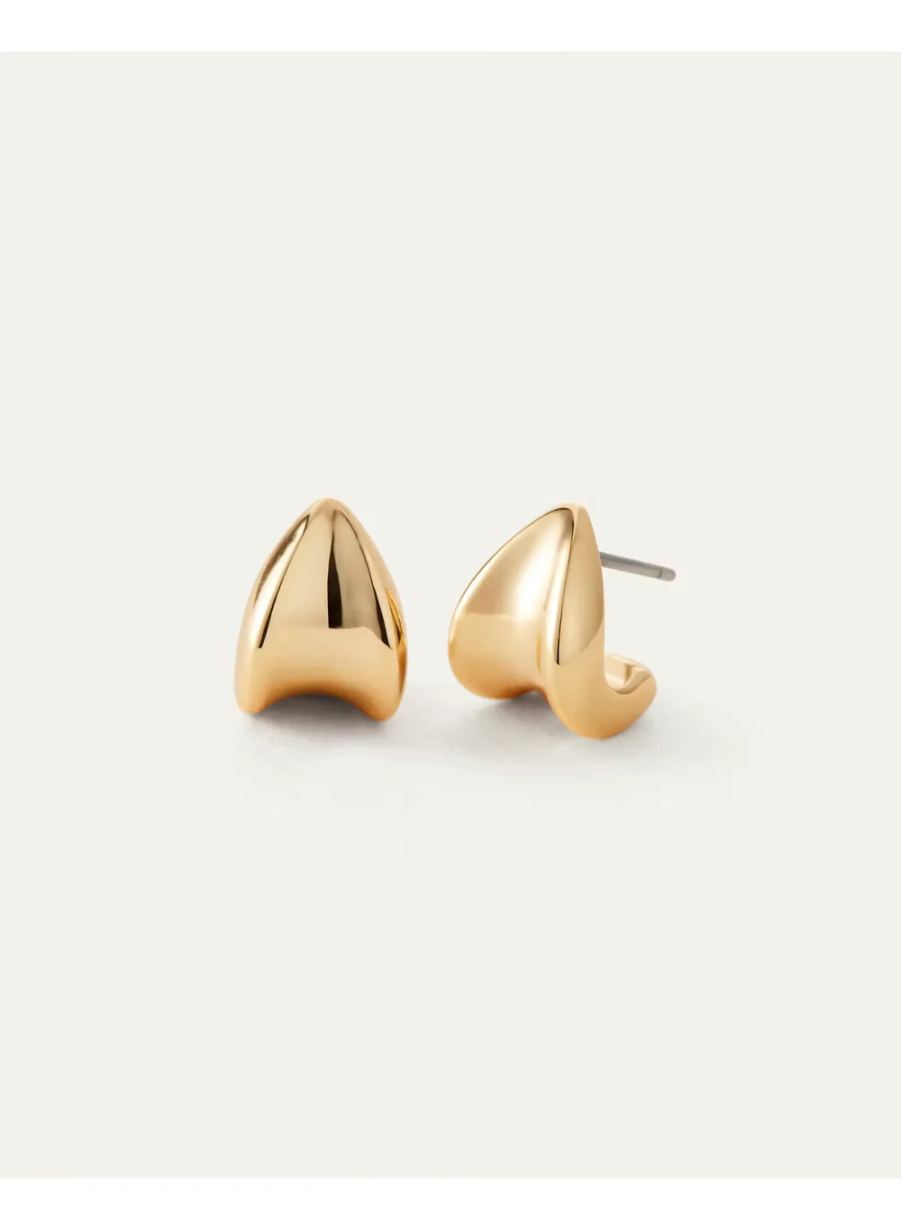 Mini Paige Puffs - Gold