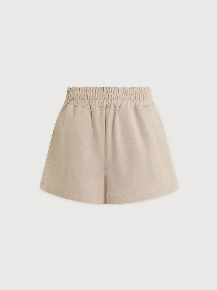 Joss Active Short 3" - Pebble Marl
