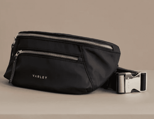 Lasson Belt Bag - Black