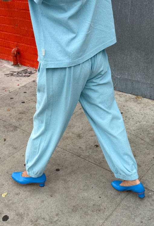 Balloon Pants: Sky Blue - Coming soon!