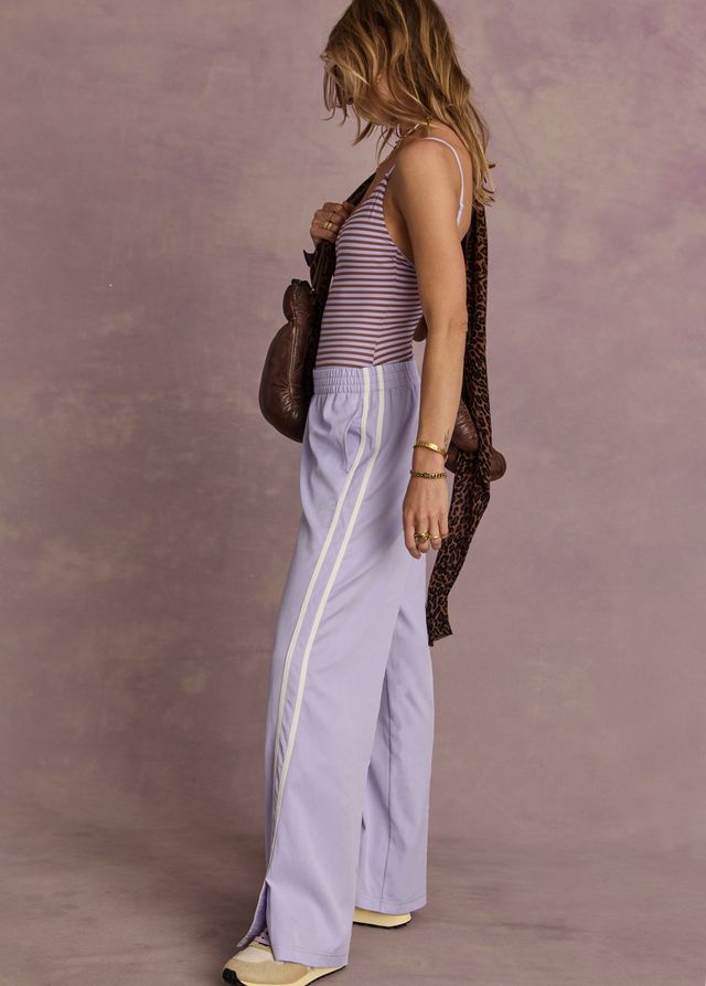 Miami Flow Scoop One Piece - Stripe