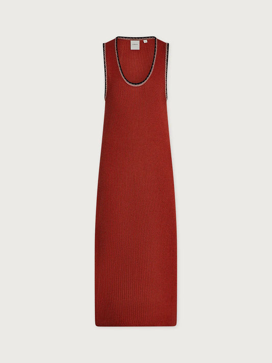 Mikel Knit Dress - Bossa Nova