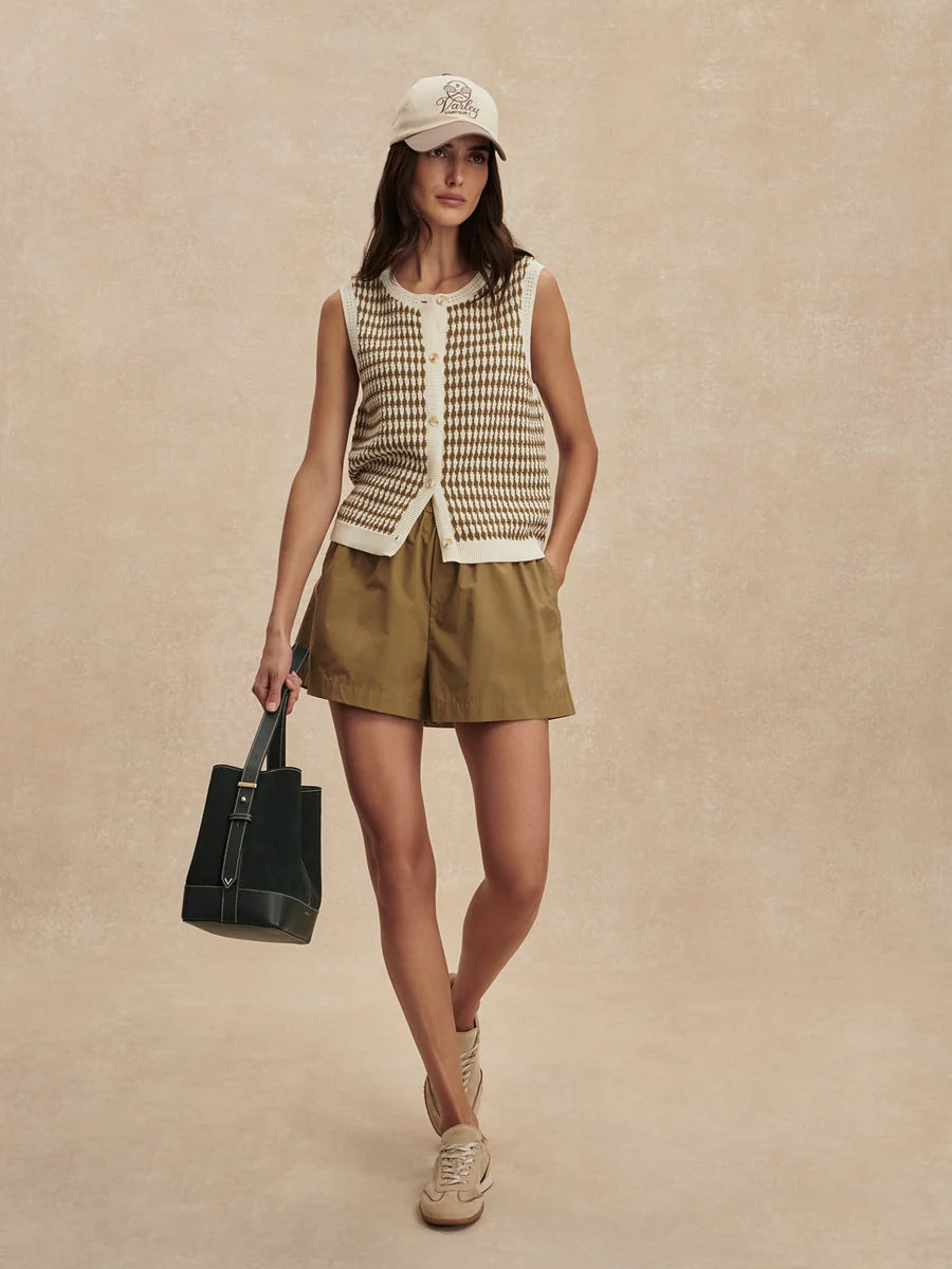 Morales Short 2.5" - Golden Olive