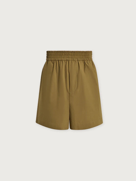 Morales Short 2.5" - Golden Olive