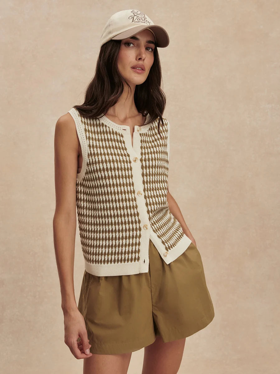 Morales Short 2.5" - Golden Olive