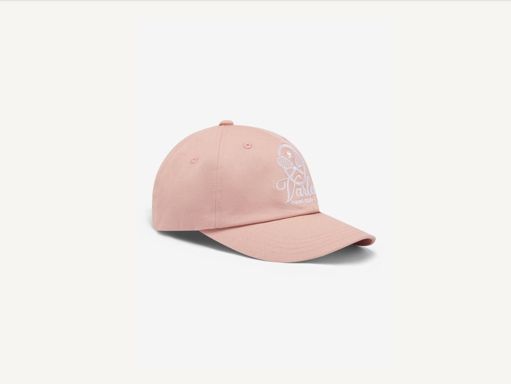 Noa Club Cap - Pink Clay