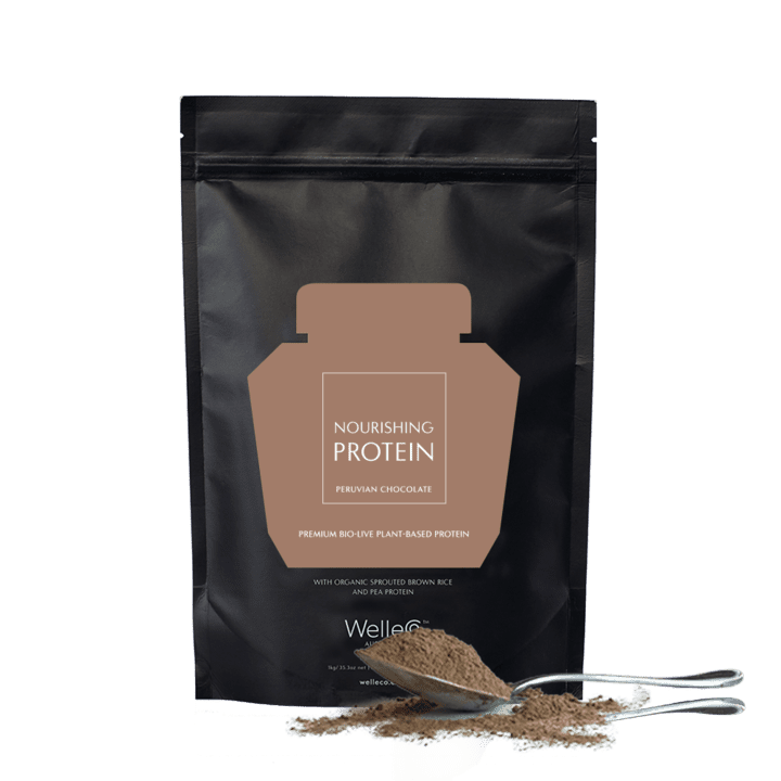 Nourishing Protein 300g Chocolate 720x