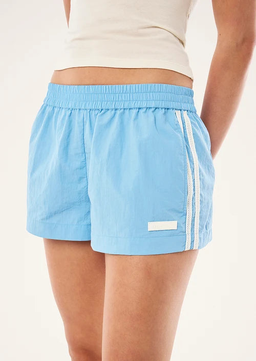 Relay Spray Short - Alaskan Blue