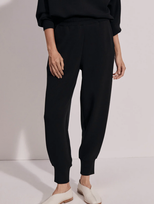 The Relaxed Pant 25 - Black