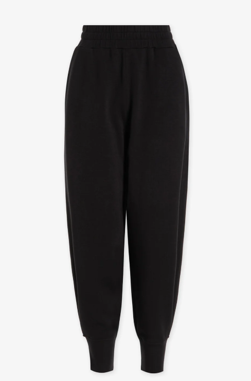The Relaxed Pant 25 - Black
