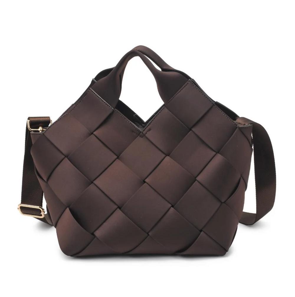 Resilience - Woven Neoprene - Chocolate