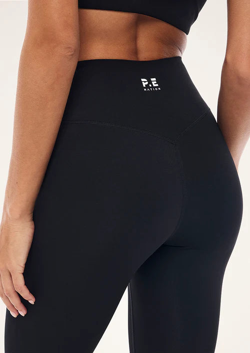 Signature Full Length Legging - Black