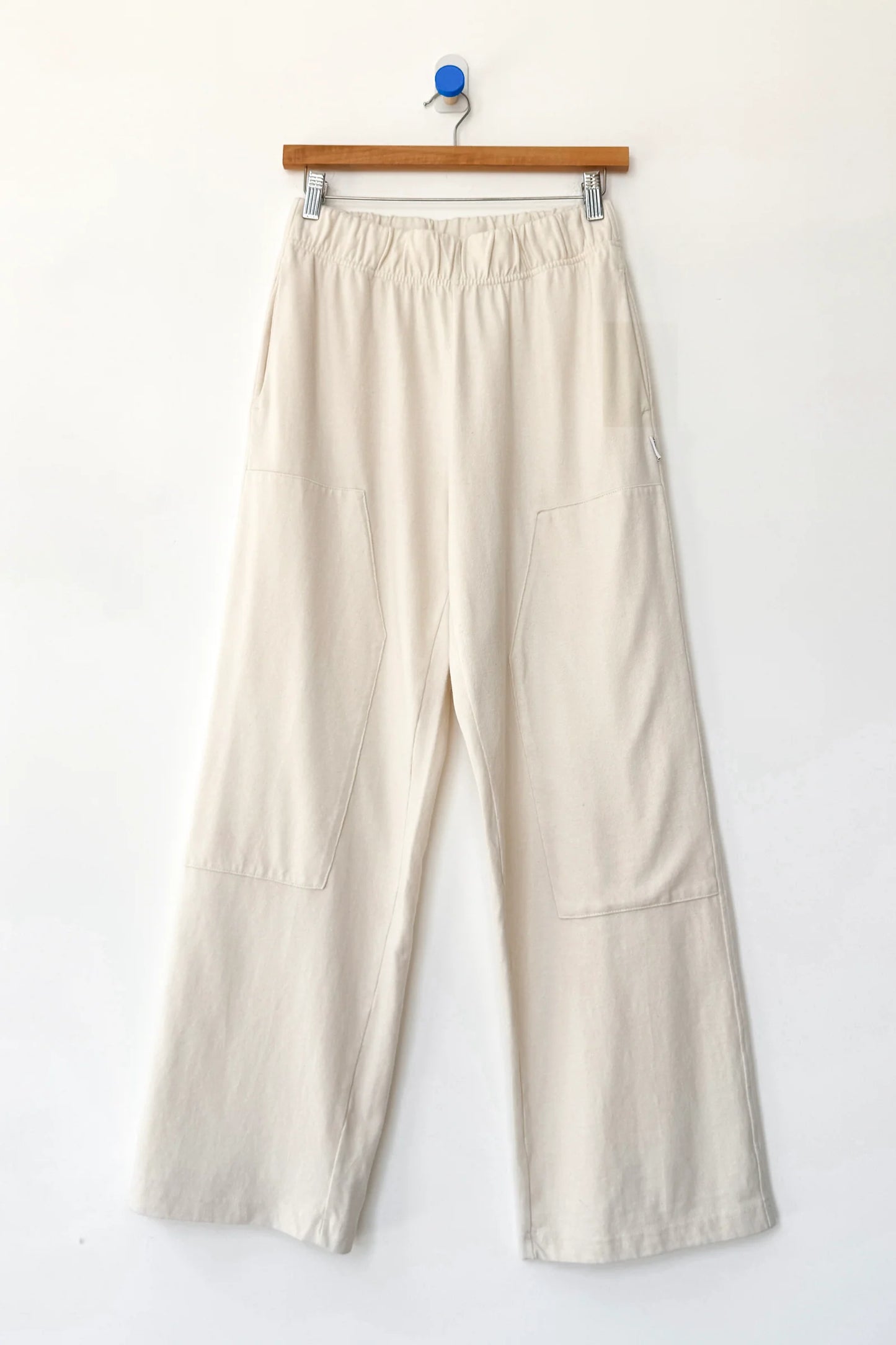 Soft Jersey Terra Pants - Natural