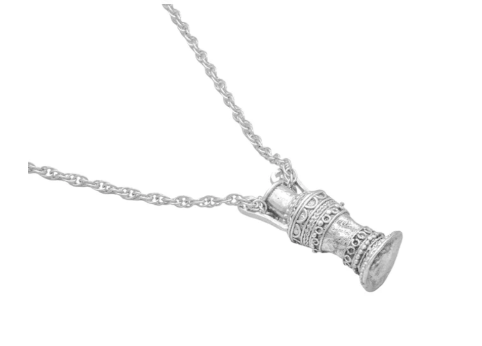 Abundita Necklace - Sterling Silver