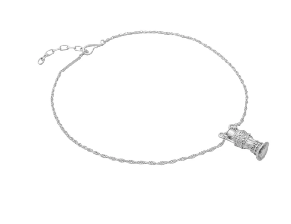 Abundita Necklace - Sterling Silver