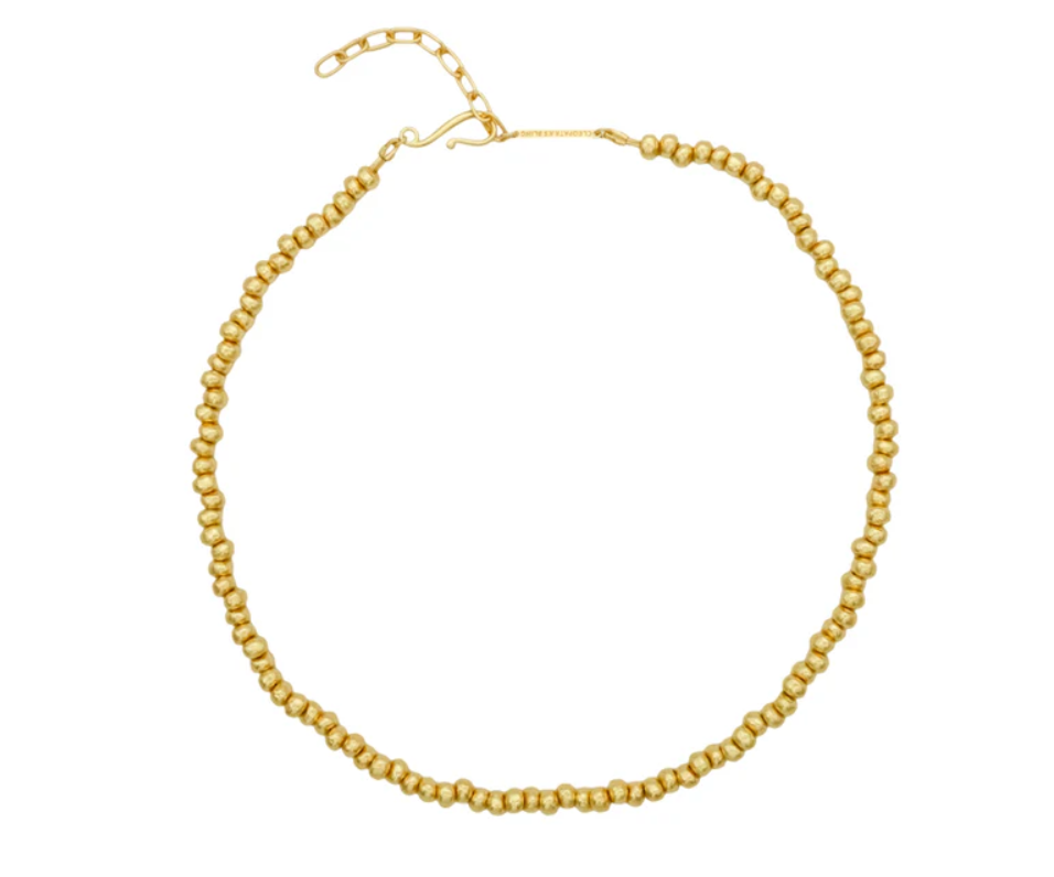 Lomi Necklace - 18K Gold Plated