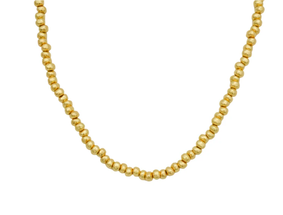 Lomi Necklace - 18K Gold Plated