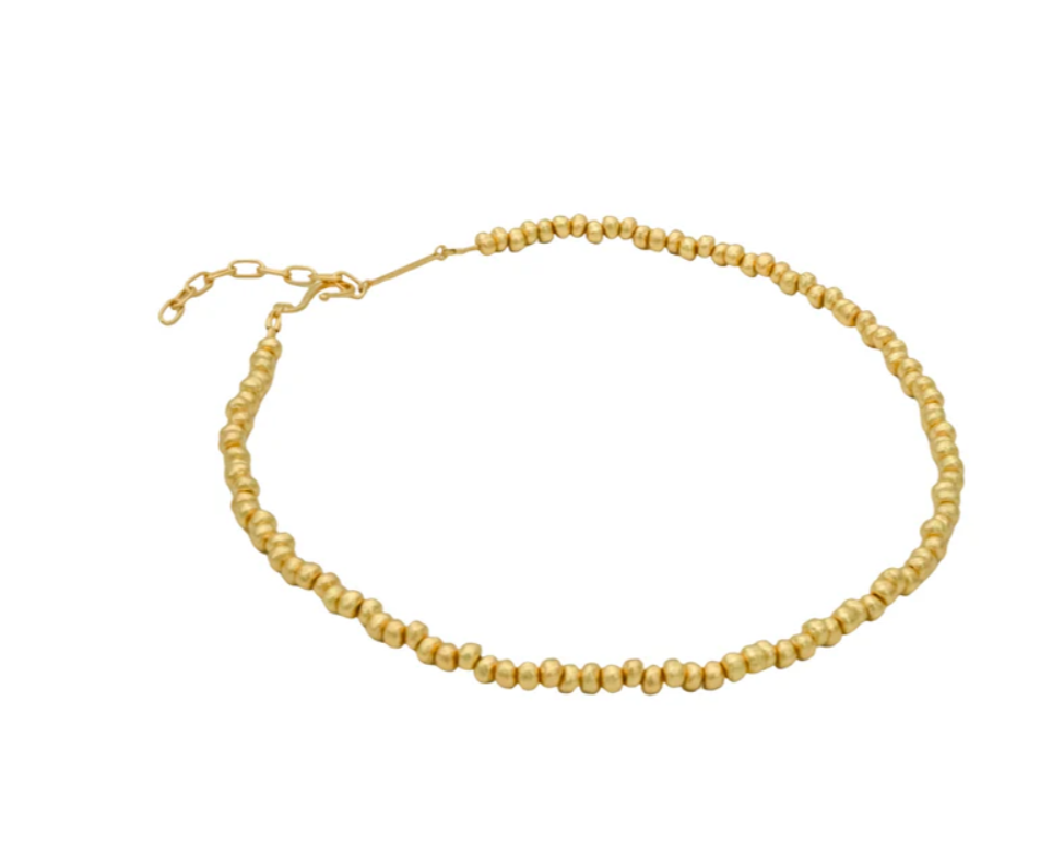 Lomi Necklace - 18K Gold Plated