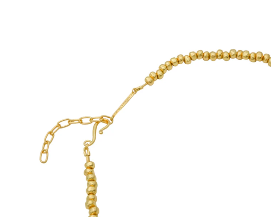 Lomi Necklace - 18K Gold Plated